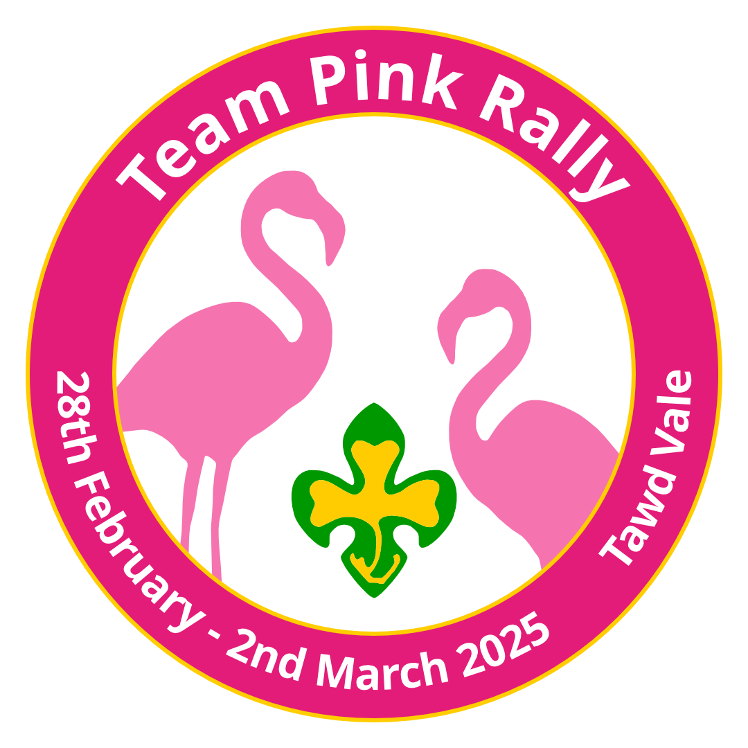 Team Pink Rally